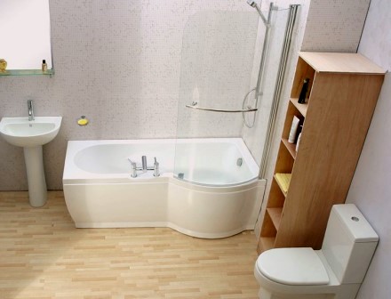 Какой должна быть мебель для ванной комнаты?