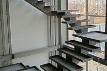 Лестницы из металла в Брянске