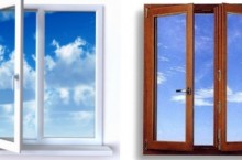 Где можно заказать деревянные окна с современными энергосберегающими стеклопакетами?