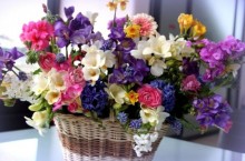 Какие существуют способы заказать живые цветы в Магнитогорске?